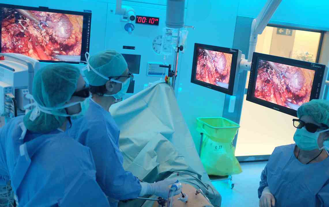 Doctor Alvarez Castelo, el urologo mejor recomendado en A Coruña